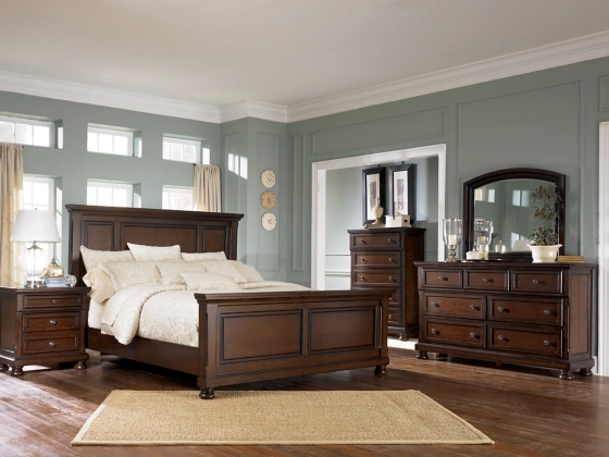 Porter King Panel Bedroom Set - Image 2