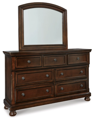 Porter King Panel Bedroom Set - Image 3