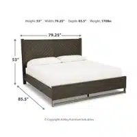 Arkenton Bedroom set - Image 10