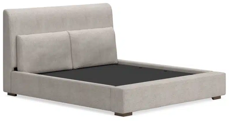 Cabalynn King Upholstered Bedroom Set - Image 16