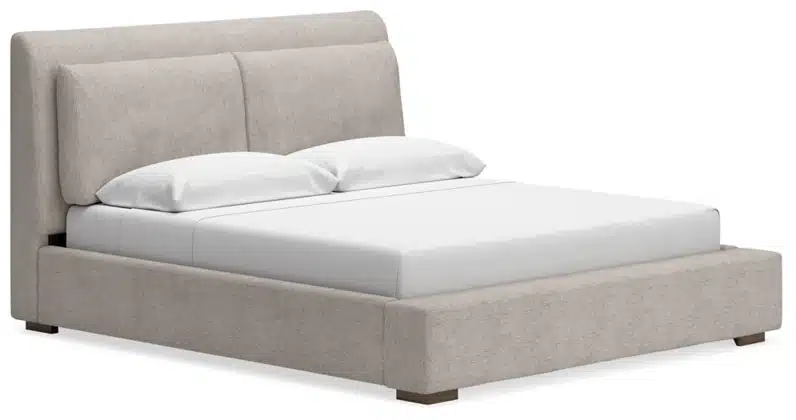 Cabalynn King Upholstered Bedroom Set - Image 17