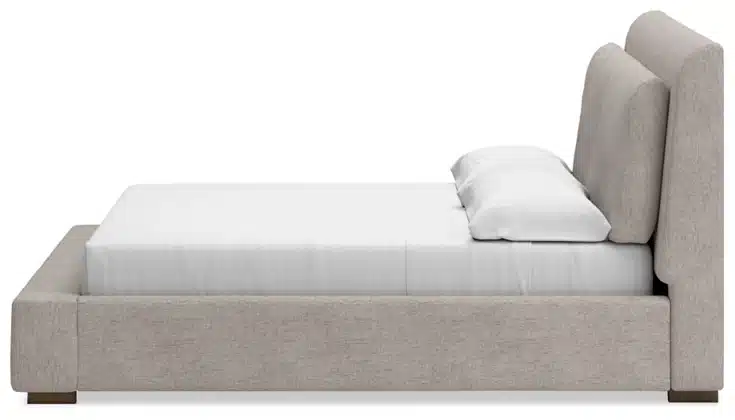 Cabalynn King Upholstered Bedroom Set - Image 14