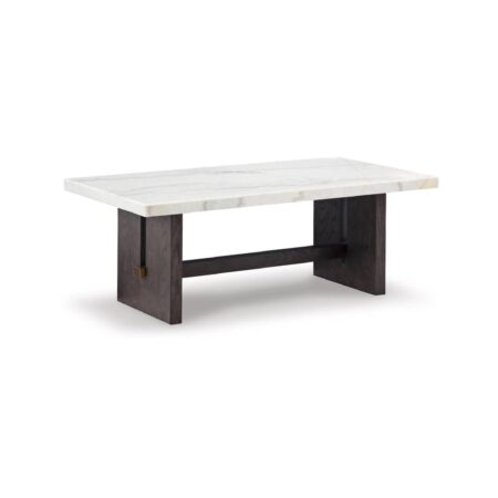 Burkhaus Rectangular Cocktail Table