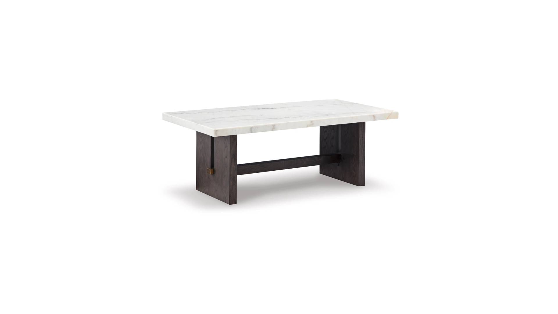 Burkhaus Rectangular Cocktail Table