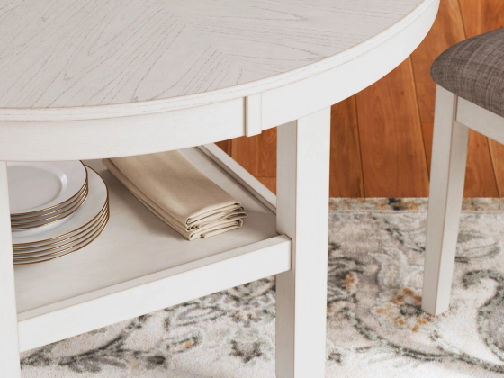 Erinberg Dining Room Table Set - Image 4