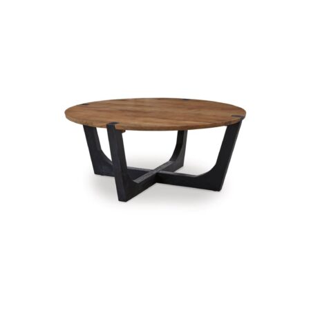 Hanneforth Round Cocktail Table