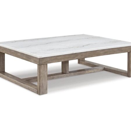 Loyaska Rectangular Cocktail Table