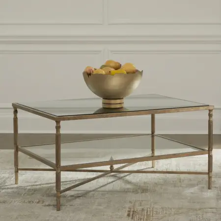 Alternative view of Cloverty Coffee Table