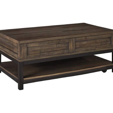 Johurst Coffee Table with Lift Top
