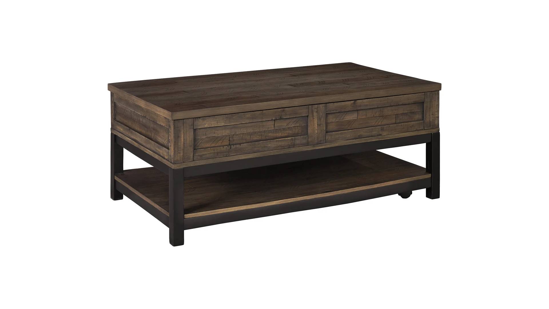 Johurst Coffee Table with Lift Top