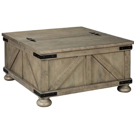 Aldwin Coffee Table with Lift Top