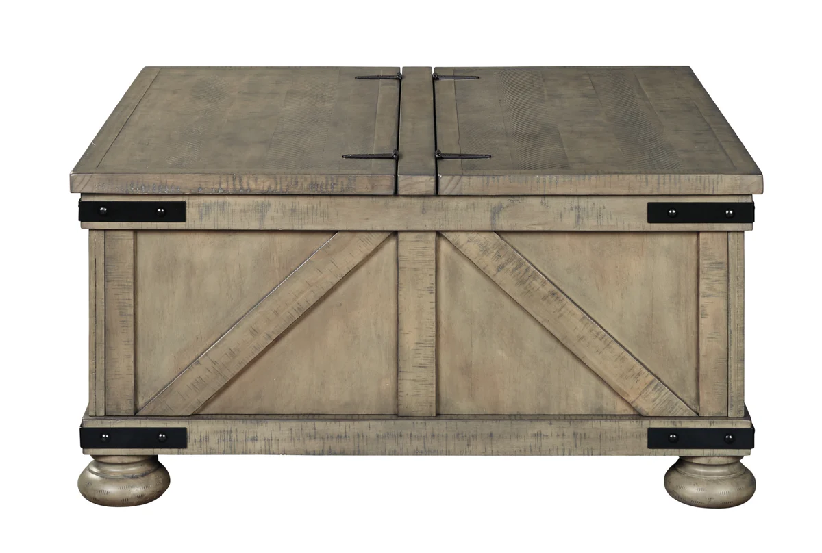 Aldwin Coffee Table with Lift Top - Image 9