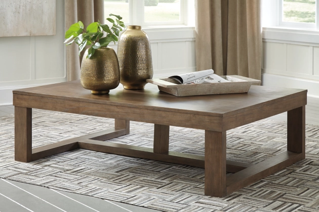 Cariton Rectangular Cocktail Table - Image 2