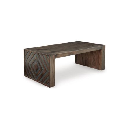 Dreggan Rectangular Cocktail Table