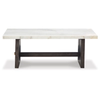 Burkhaus Rectangular Cocktail Table - Image 5