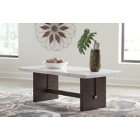 Burkhaus Rectangular Cocktail Table - Image 2
