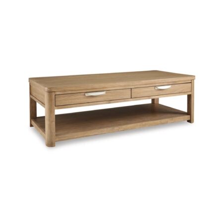 Rencott Rectangular Cocktail Table