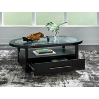 Winbardi Oval Cocktail Table - Image 5