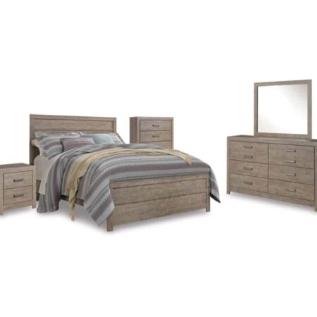 Culverbach Queen Panel Bedroom Set