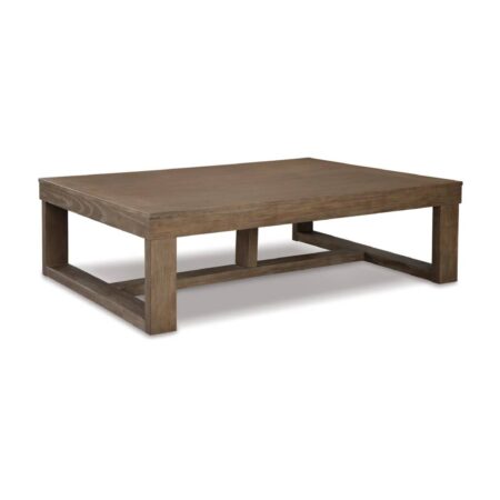 Cariton Rectangular Cocktail Table