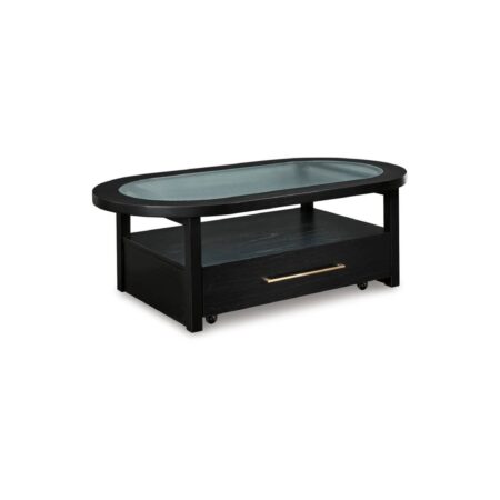 Winbardi Oval Cocktail Table