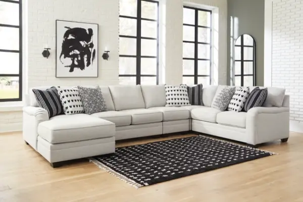 Alternative view of Huntsworth 5-Piece Sectional