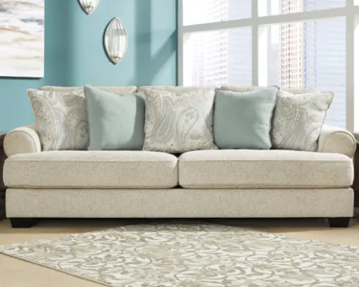 Alternative view of Monaghan Sofa