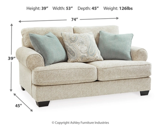 Monaghan Sofa - Image 7