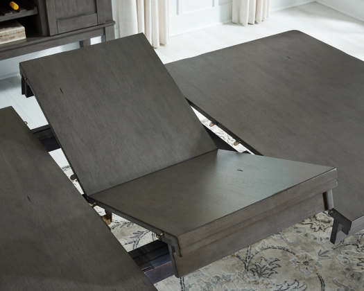 Hallanden Dining Table and 6 Chairs - Image 5