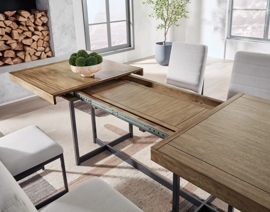 Tomtyn Dining Table and 6 Chairs - Image 7