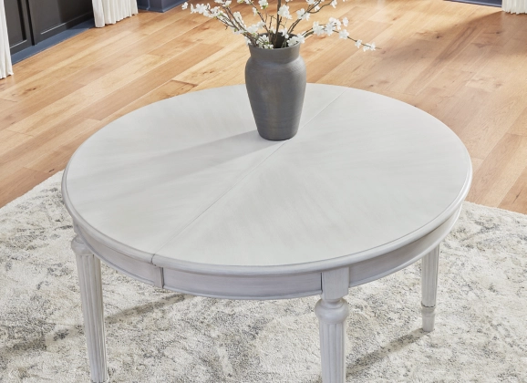 Montelaine Dining Table and 6 Chairs - Image 4