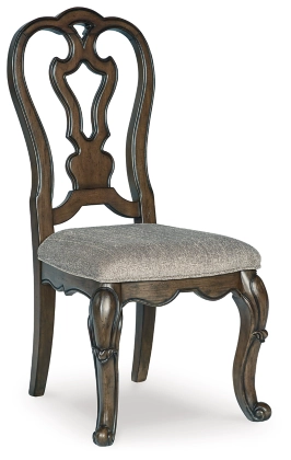 Maylee Dining Table and 6 Chairs - Image 7