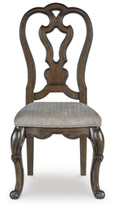 Maylee Dining Table and 6 Chairs - Image 8