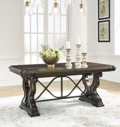 Maylee Dining Table and 6 Chairs - Image 5