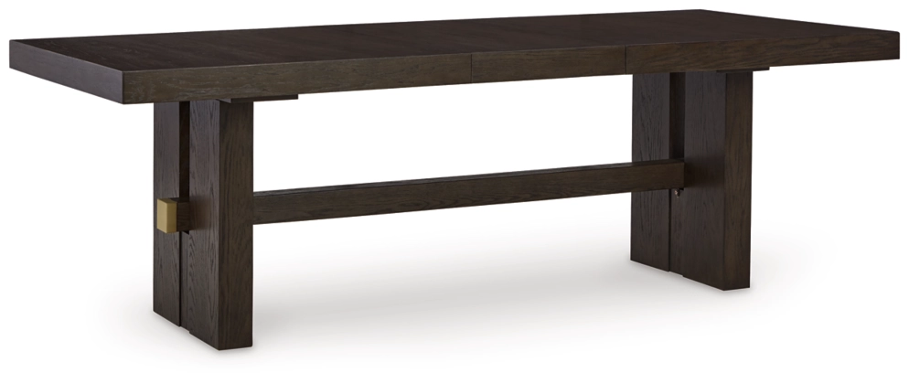 Burkhaus Dining Table and 6 Chairs - Image 5