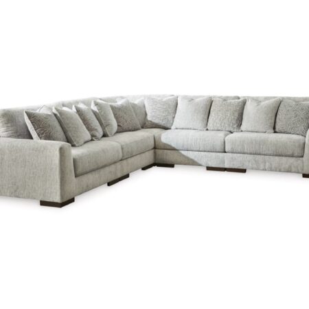 Regent Park 5-Piece Sectional