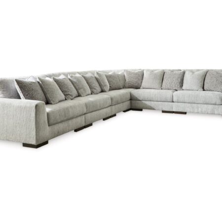 Regent Park 6-Piece Sectional