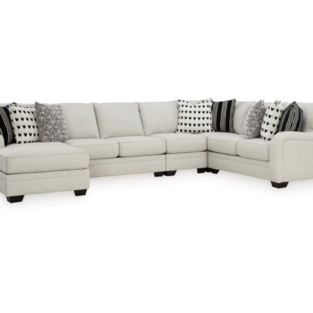 Huntsworth 5-Piece Sectional