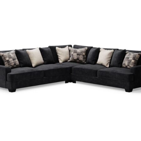 Lavernett 4-Piece Sectional