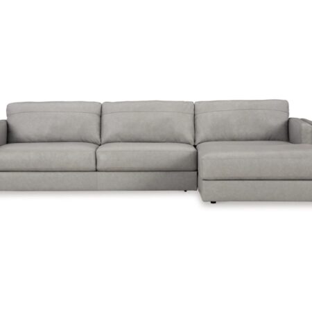 Amiata 2-Piece Sectional