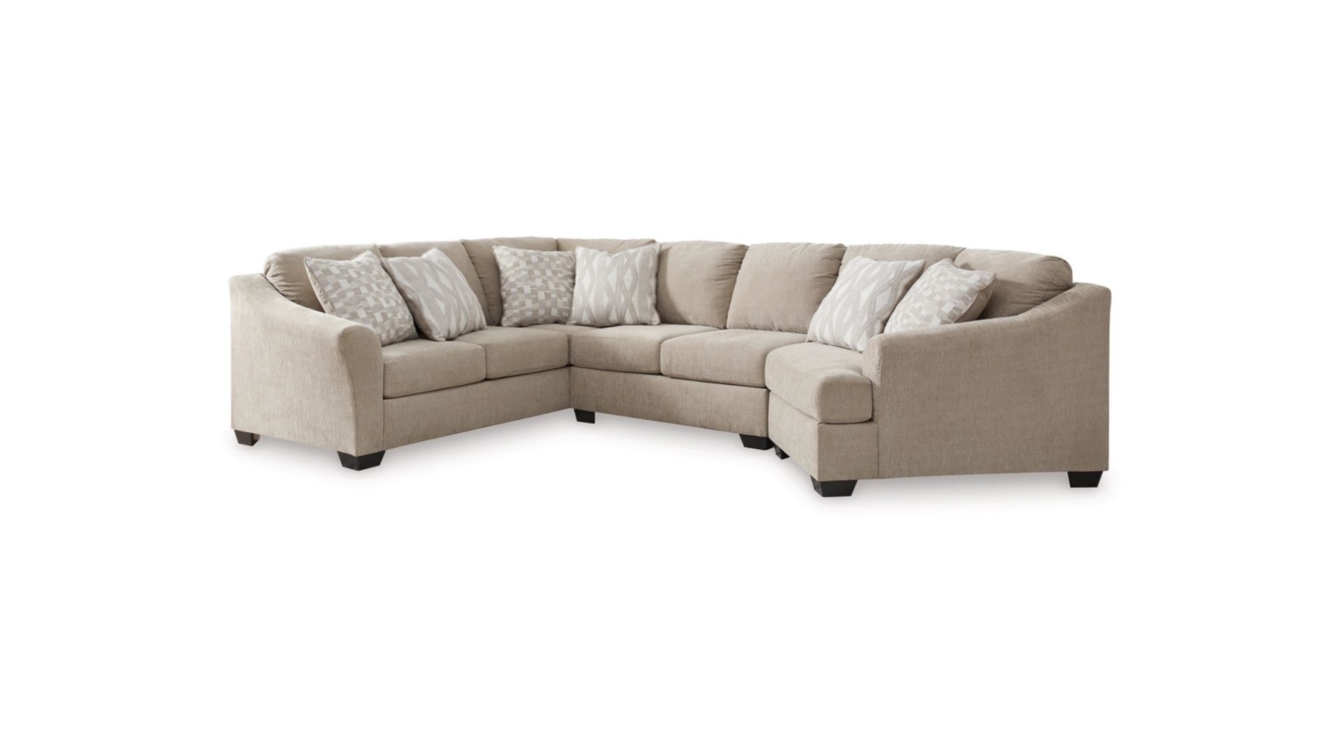 Brogan Bay 3-Piece Sectional