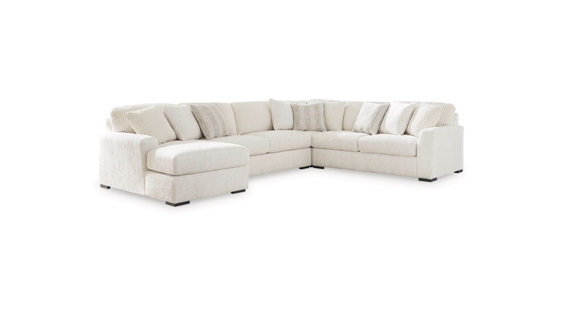 Chessington 4-Piece Sectional