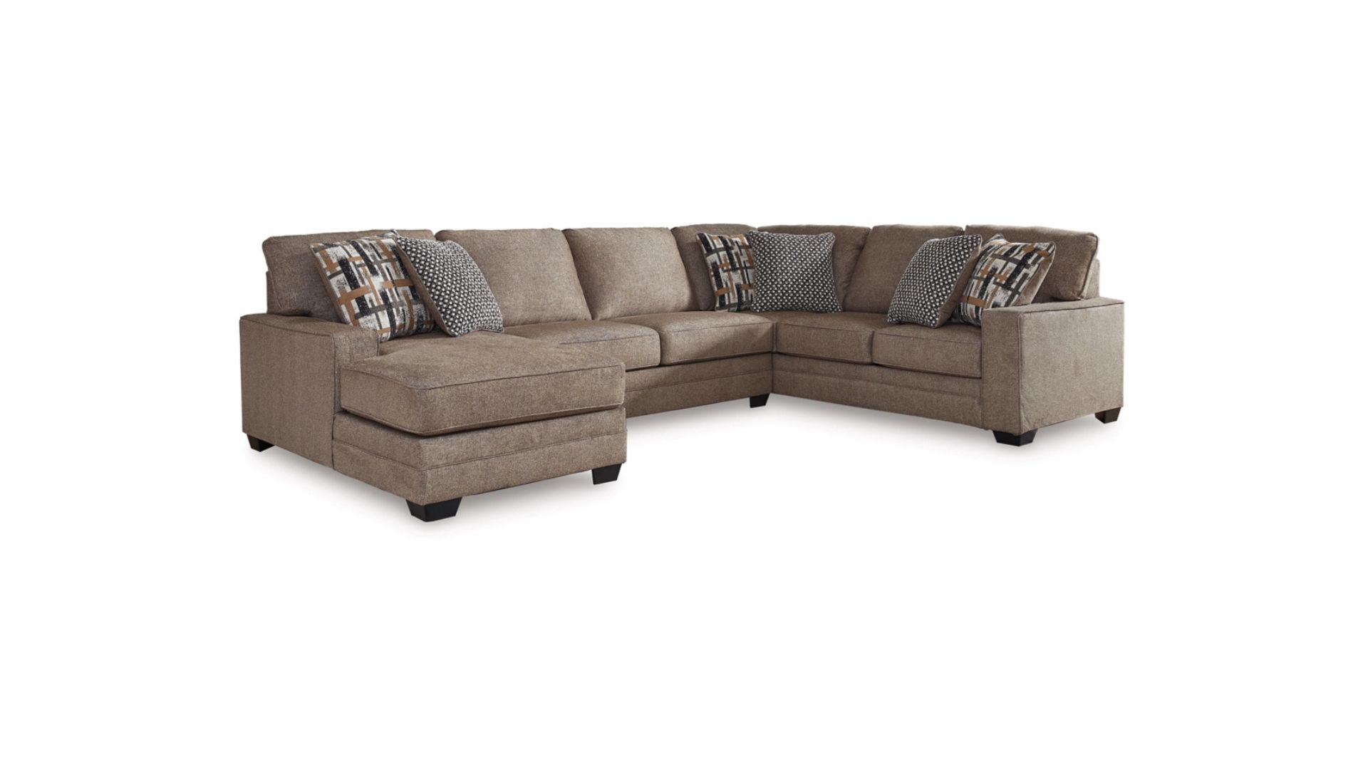 Cannonbrook 3-Piece Sectional