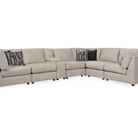 Kellway 7-Piece Sectional