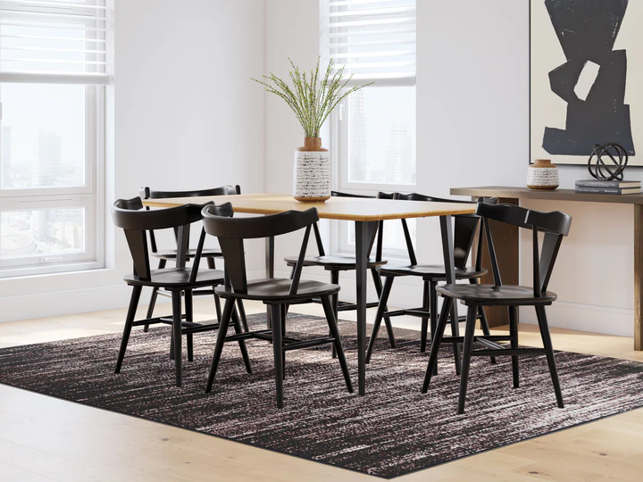 Gretlynn Dining Table and 6 Chairs