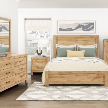 Alternative view of Corbin Bedroom Set