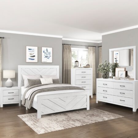 Alternative view of Corbin Bedroom Set