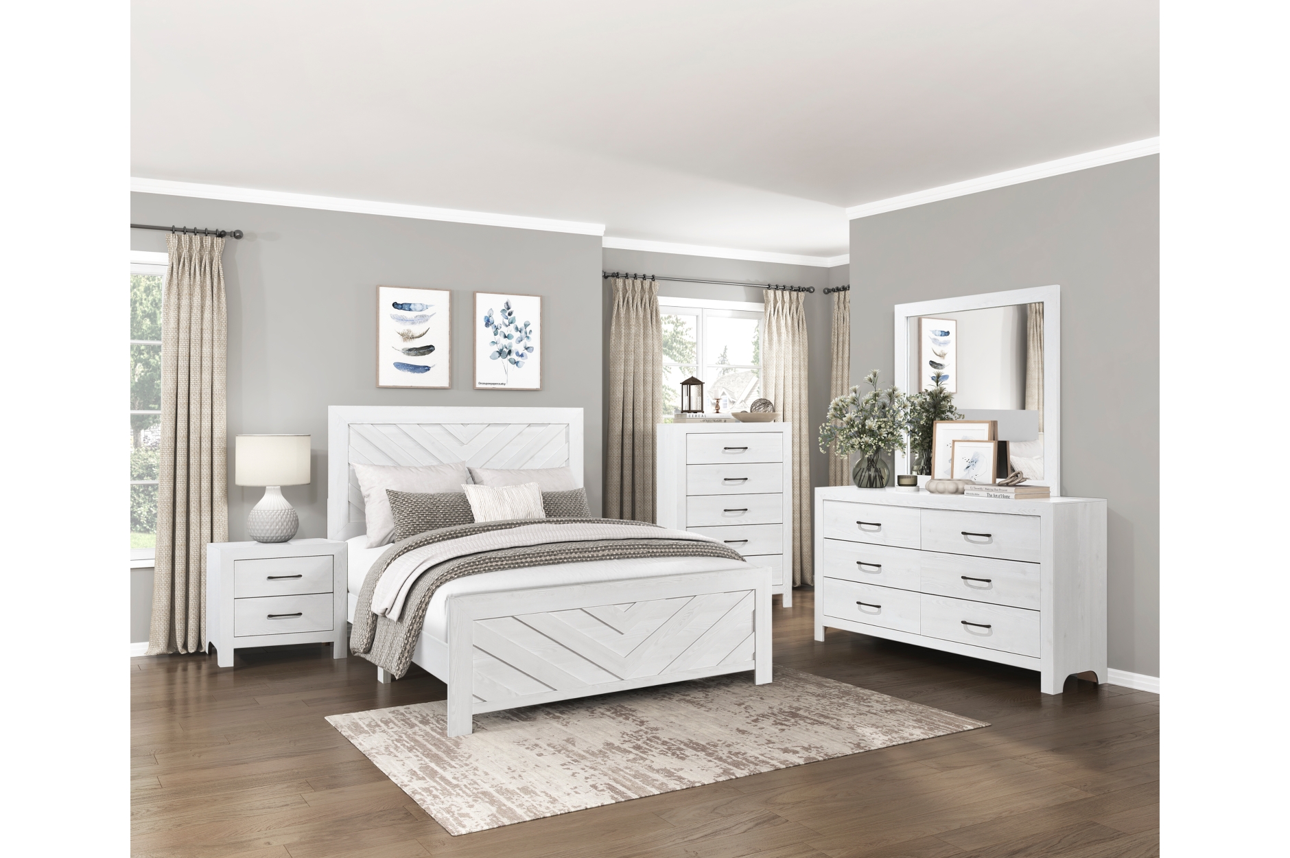 Corbin Bedroom Set - Image 2