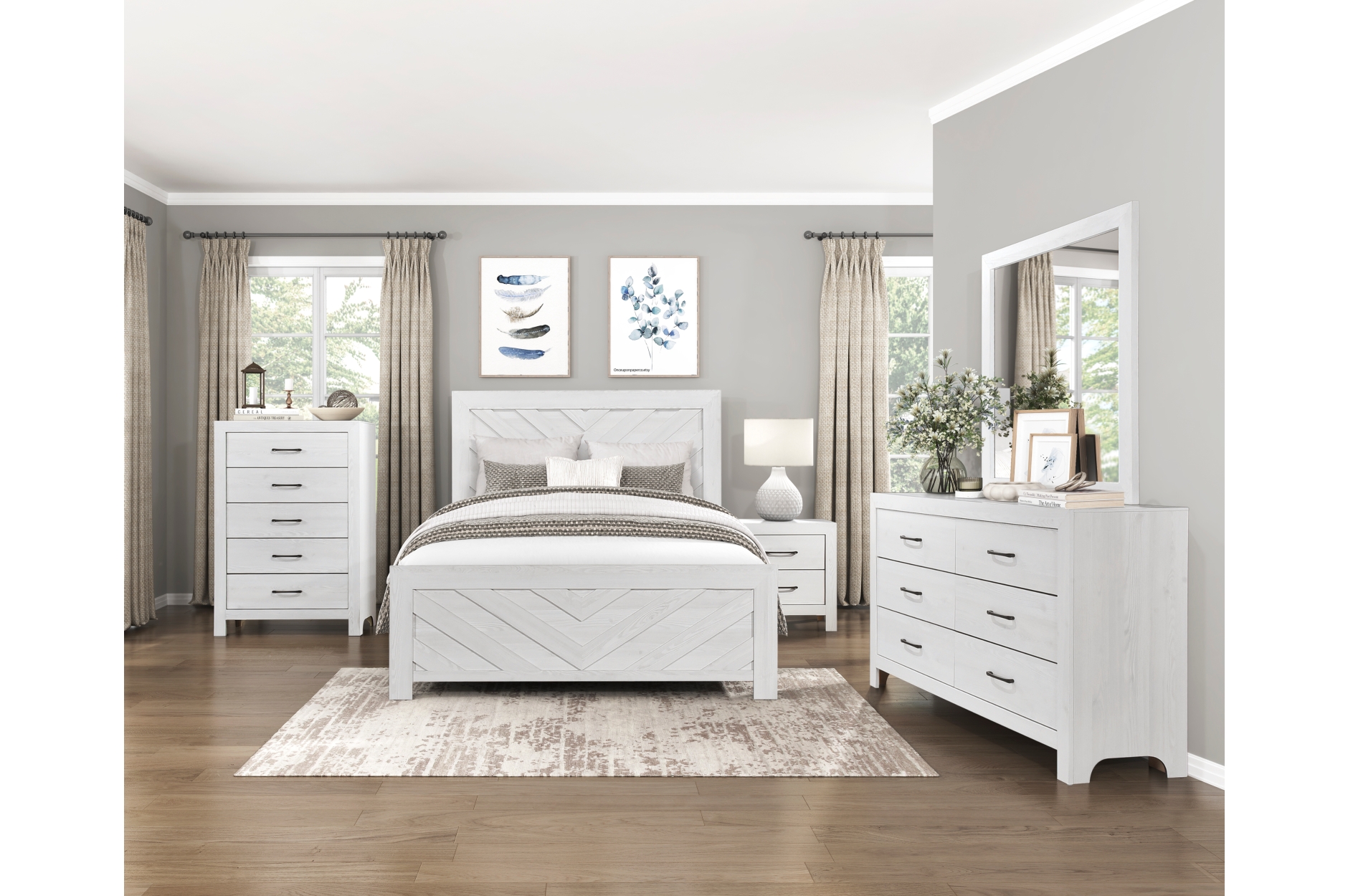 Corbin Bedroom Set - Image 3