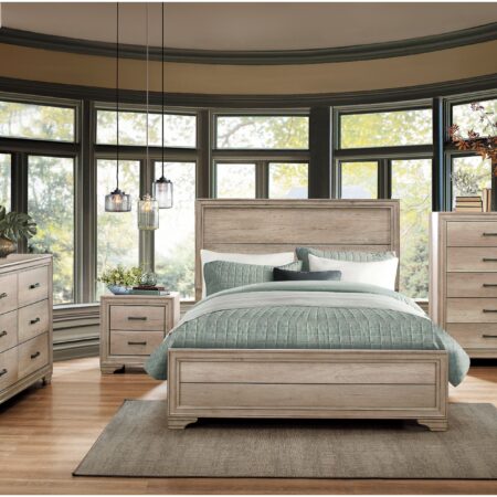 Alternative view of Lonan Bedroom Set